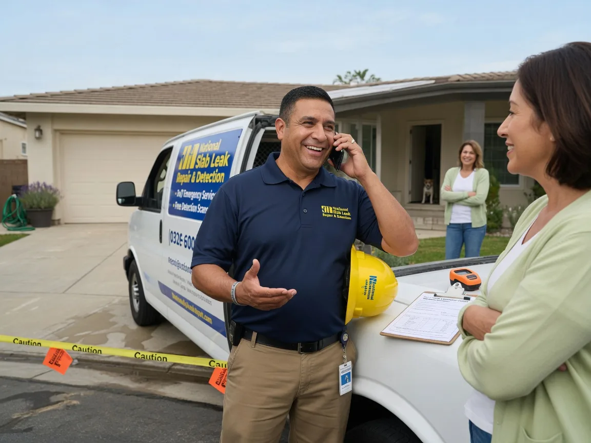 Slab Leak Detection Cataldo, ID FAQs
