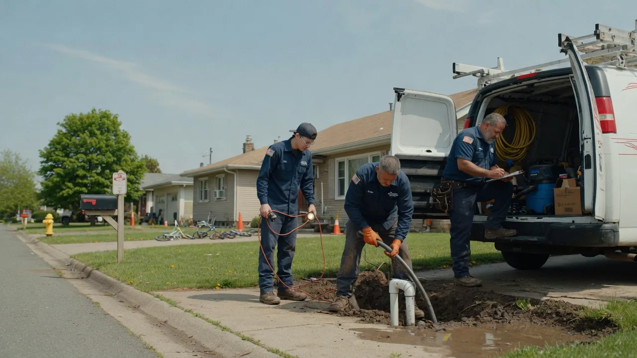 Slab Leak Detection in Cataldo, ID near me